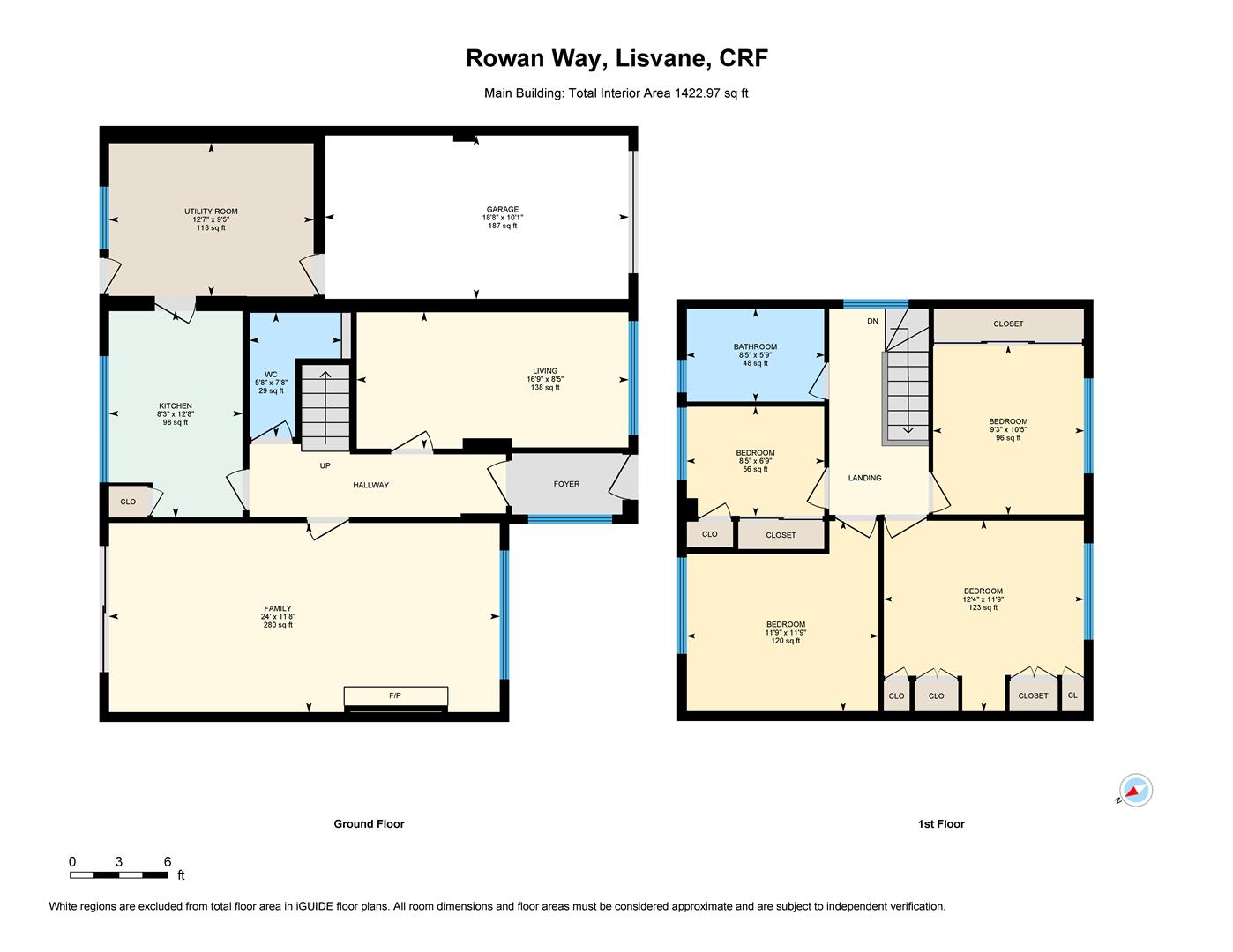 ROWAN WAY, CARDIFF Jeffrey Ross Estate Agents